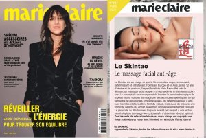 LE SKINTAO.  Marie Claire Mars 2023 refait_1